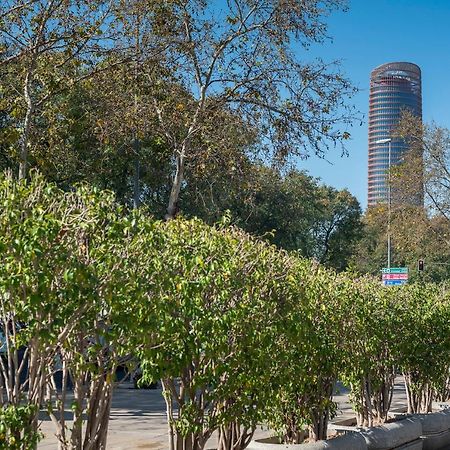Apartamentos Alfaqueque A Siviglia Esterno foto