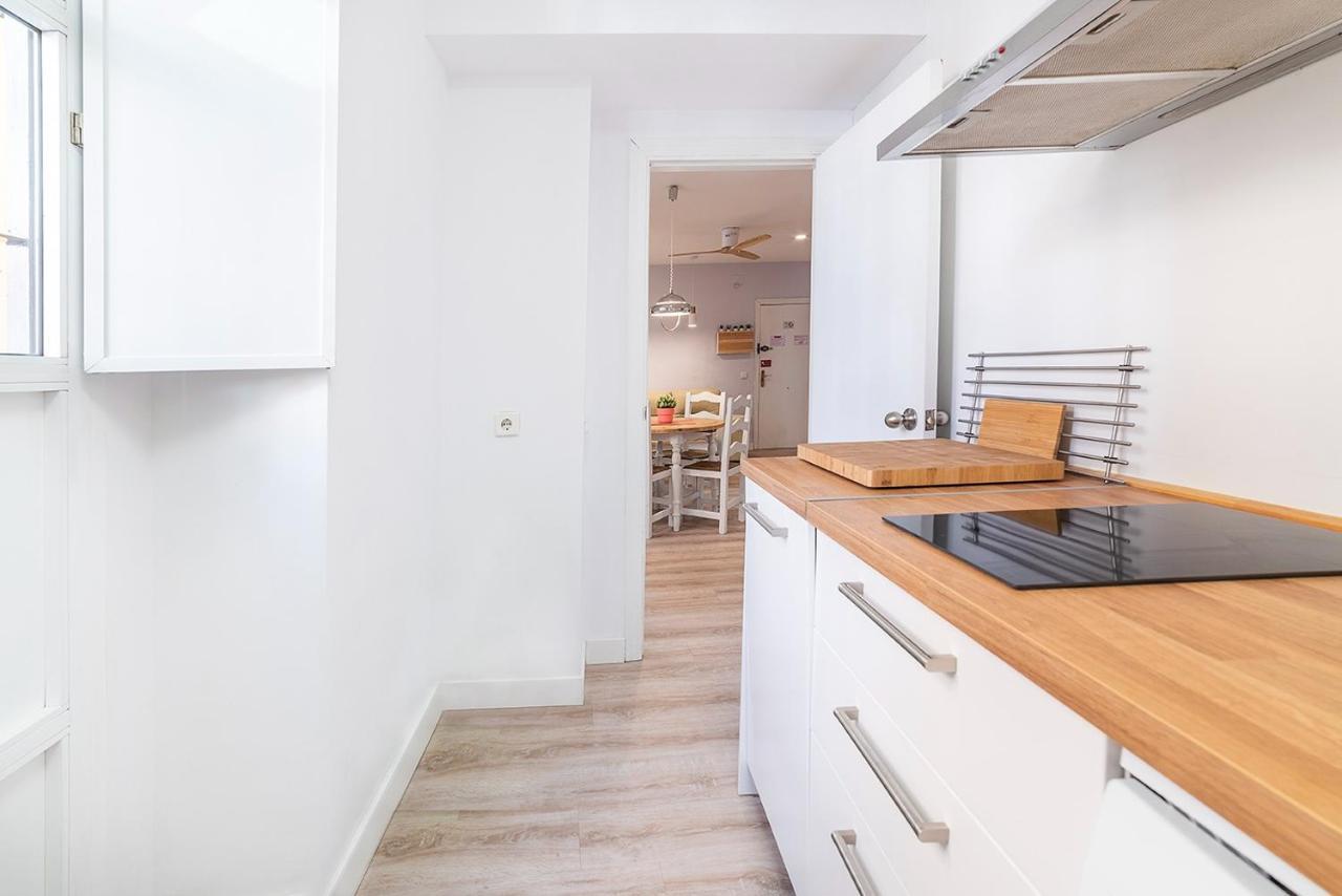 Apartamentos Alfaqueque A Siviglia Esterno foto