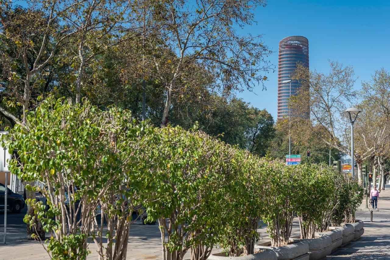 Apartamentos Alfaqueque A Siviglia Esterno foto