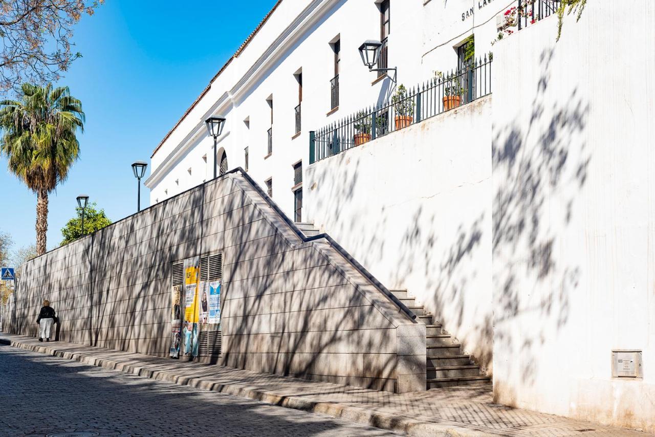 Apartamentos Alfaqueque A Siviglia Esterno foto